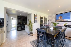 Kitchen/Dining Room- click for photo gallery